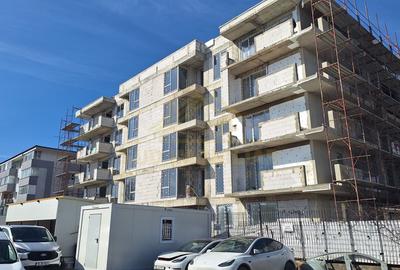 APARTAMENT 2 CAMERE-DRUMUL FERMEI - 1