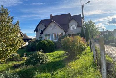 Casă spațioasă + teren intravilan-Sigmir-275 mp utili-teren 3300mp - 2