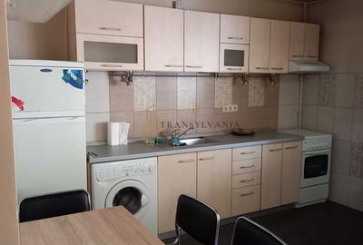 Apartament cu 2 camere semidecomandat, mobilat în Terezian