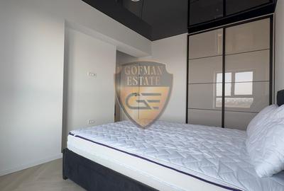 2 camere Tomis Nord Tomis Tower Campus et 11/15 lift, gaze, mobilat complet, A/C - 7