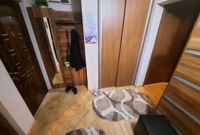 Apartament cu 3 camere decomandat, mobilat în Alexandru cel Bun