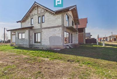 Casă nouă, finisată interior, 130mp utili Curtici - 3