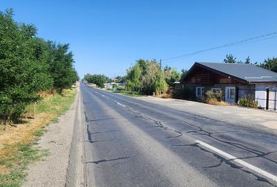 Frumusani-Pasarea,stradal la asfalt,ideala investitie! - 8