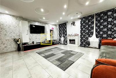 Casă individuală cu 3 camere în Gherăiești