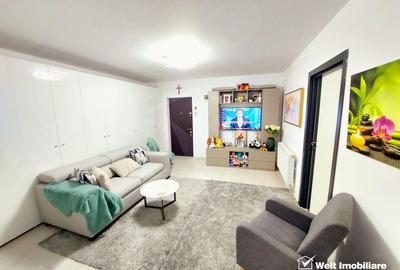 Apartament 65 mp , etaj 2 , zona Parc Poligon,  Floresti - 4