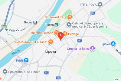 Casă de vânzare, central, în Lipova - 1