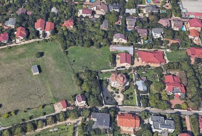 Pipera, teren 1.460mp în Zonă Exclusiv Rezidențiala - 3