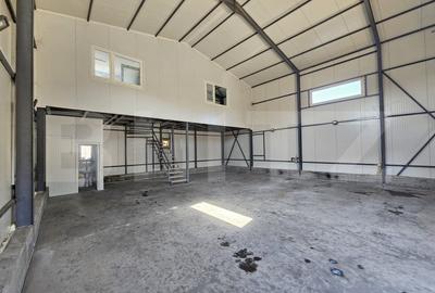 Spațiu industrial, de 180 mp, în George Enescu