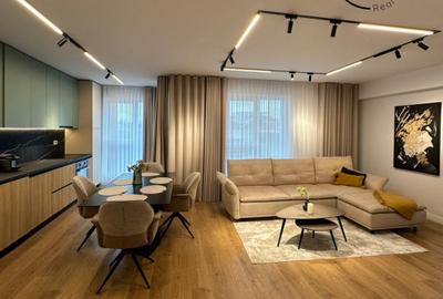 Apartament 3 camere - MTM Residence - loc de parcare inclus - 2