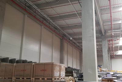 Spatii logistice de depozitare Soseaua de centura Stefanestii de Jos - 8