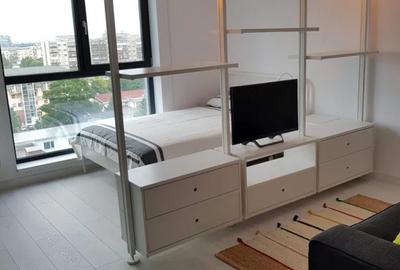 Garsoniera / decomandata / 38 / balcon / metrou aproape / complex 21 Residence - 1