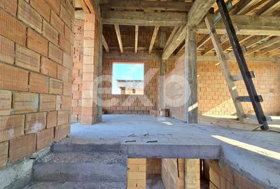 Casă individuală în Hărman | 120 mp utili | pompă de căldură - 10