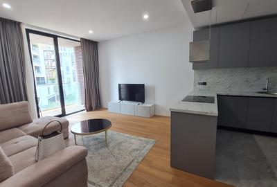 Inchiriere apartment 2 camere mobilat modern | One Floreasca Vista - 1