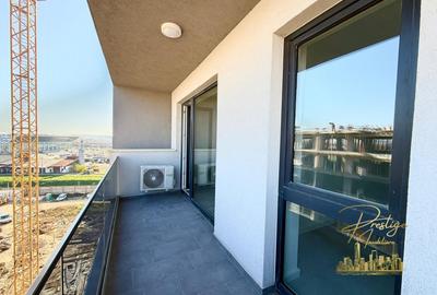 Apartament cu 2 camere tip Viena de vanzare in Prima Arena Residence - 23