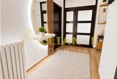 Vila Individuala - 5 camere - 3 bai - 424mp teren - 22