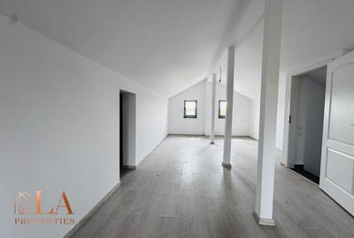 Casa 5 camere | Incalzire in pardoseala | Mansarda 42mp | Bragadiru - 9