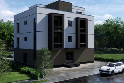 Apartament 3 Camere | Zona Giroc-Eso | 63mp + 20mp Curte + Terasa Acoperita - 1