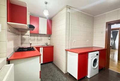 3 CAMERE ‖ BLOC REABILITAT ‖ CALEA CALARASI ‖ 15 MIN METROU MUNCII - 7