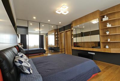 Penthouse LUX 3 camere 90mp Centru zona Platinia Ursus - 14