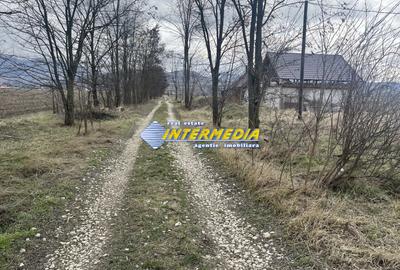 TEREN INTRAVILAN I 800 MP I IGHIU I LATIME 29 ML I IDEAL CASA SAU CABANA I - 5
