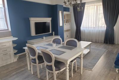 Dacia 2 camere bloc nou mobilat utilat gaze aer conditionat termen lung - 1