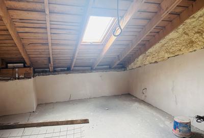 Duplex superb 168 mp construiti, 140 mp teren, Rosu Chiajna - 12