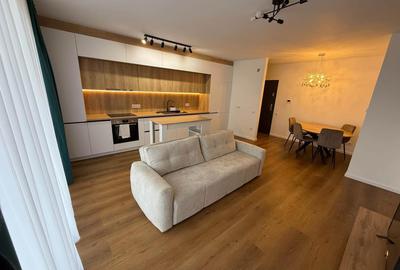 Apartament 3 camere - et.1 - Turnisor - lux - loc parcare - 1