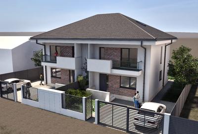 Case Alfa – Duplex premium de vânzare | București, Sector 5 - 1