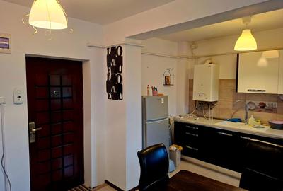 Garsoniera Gavana 3 , mobilată/utilata , finisaje moderne ! - 1