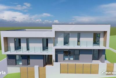 Duplex 5 camere, Iris, strada retrasa, linistita - 2