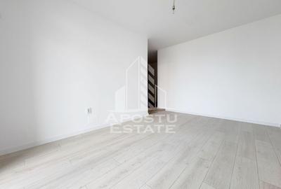 Garsonieră decomandată, mobilată în Giroc