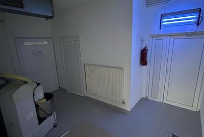 Hala industriala de inchiriat – productie/depozitare + birouri, zona Ronat - 12