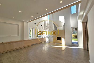 Baneasa Residential Park, 5 bedroom villa with large courtyard, parking, garage - 5