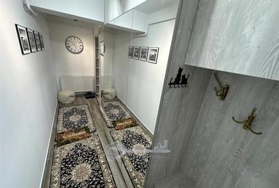 Prima închiriere, apartament 2 camere premium, Nicolina 1, loc de parcare s - 12