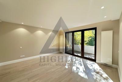 OXFORD GARDENS PLAN 1 PADURE | VILA INCHIRIATA - 6000 euro/luna - 12