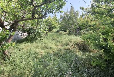 Teren Construcții intravilan de 1150 mp, în Kamsas