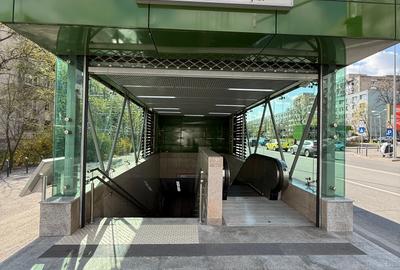 Garsoniera 5 min Metrou - decomandata - Bloc Reabilitat - 4