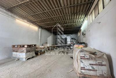 Boxa pentru depozitare, zona Gradiste Sere - 2