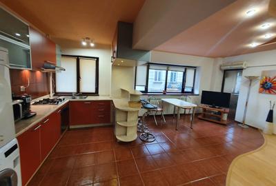 Ultracentral -Universitate, inchiriere ap. 3 camere 110mp, mobilat - 7