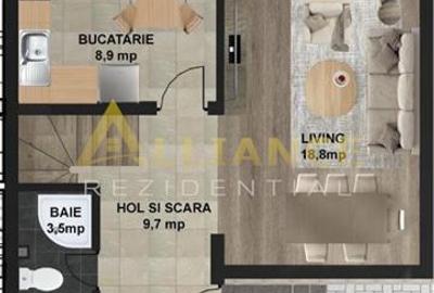Vila cu 4 camere - 2 bai | Gata de mutare | Popești zona noua - 15