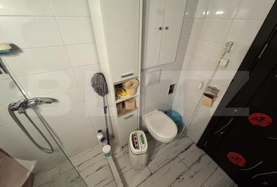 Studio utilat complet, 30 mp, zonă Centrală - 8