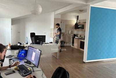 Open Space Spatiu de birouri Lizean - Stefan cel Mare - 9