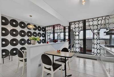 VANZARE Penthouse 3 camere  în zona Tineretului - 9