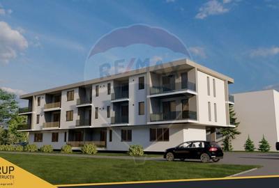 Apartament cu 1 cameră în bloc nou în zona Victoriei - 10