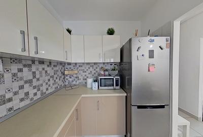 Apartament modern cu 2 camere în zona 1 Mai - Balcon generos și vedere deschisă - 7
