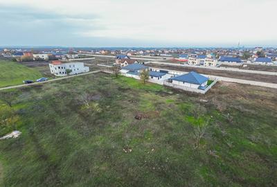 Teren intravilan 634 mp Domnești - 7