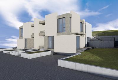 Teren cu 5 autorizații, panorama superba - 1