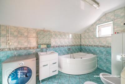 Vilă zona Podgoria, 140mp, 5 camere, 2 bai, garaj - 14