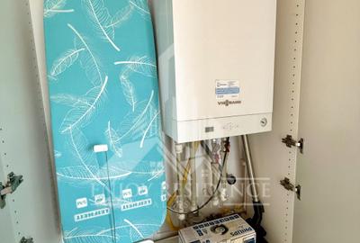 Garsoniera MODERNA Politehnica Park | RENOVATA RECENT - 13