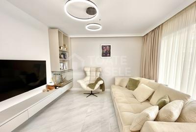 Apartament 2 camere, ultrafinisat, in apropiere de Iulius Mall - 3
